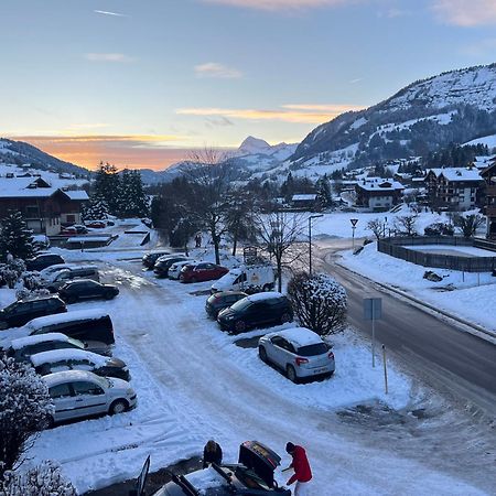 Praz Sur Arly - Proche Des Pistes Et De Megeve Apartment Exterior foto