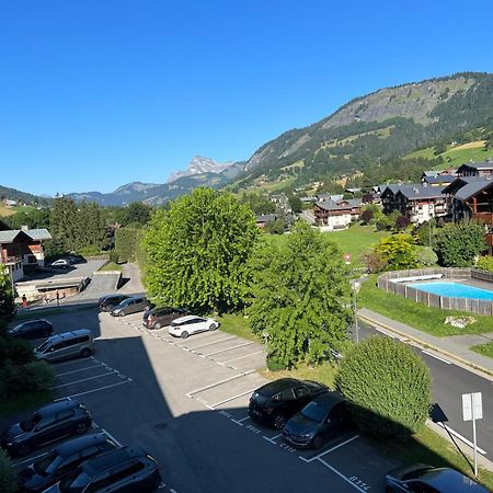 Praz Sur Arly - Proche Des Pistes Et De Megeve Apartment Exterior foto