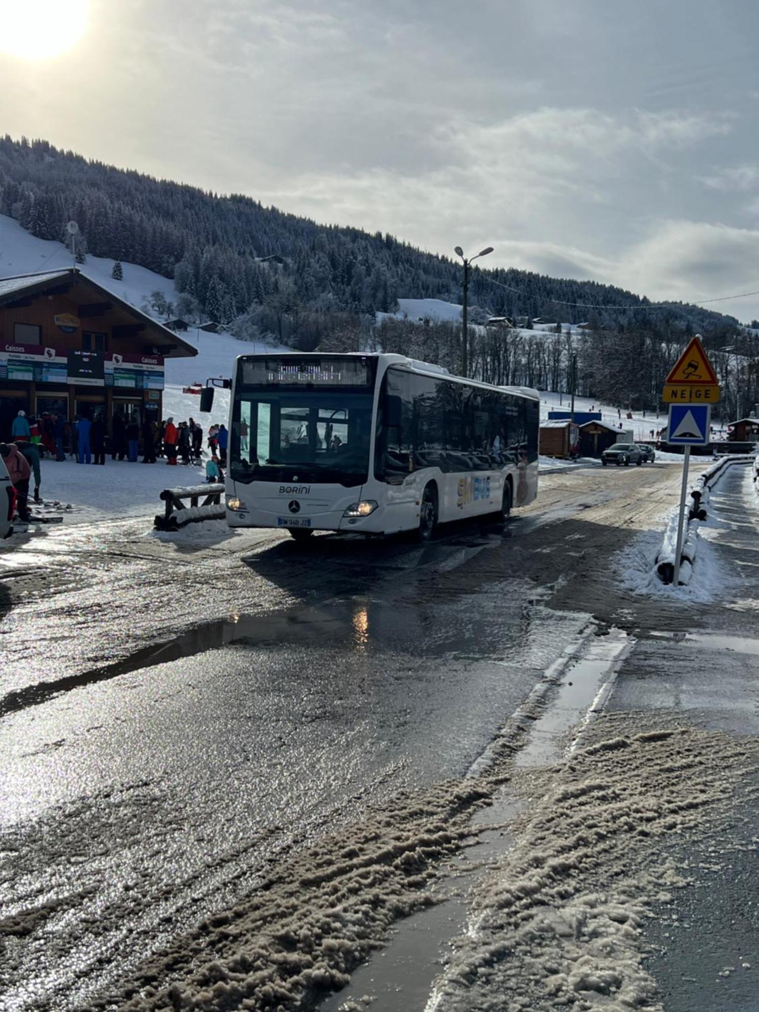 Praz Sur Arly - Proche Des Pistes Et De Megeve Apartment Exterior foto
